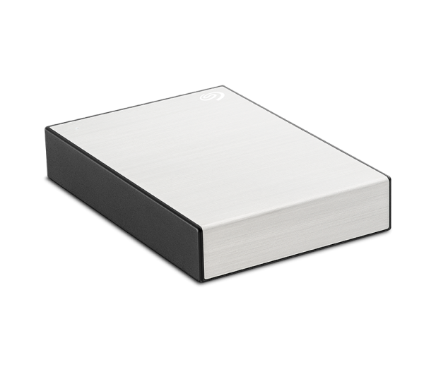 Seagate One Touch 4TB USB 3.2 Gen. 1 Srebrny - 1244399 - zdjęcie 6